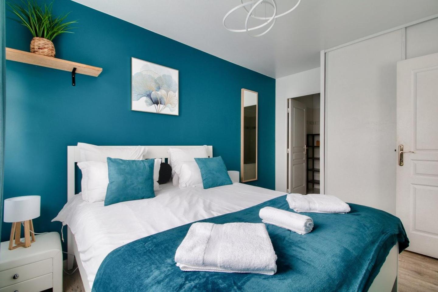 123Home-Loft & Spa Montévrain Esterno foto