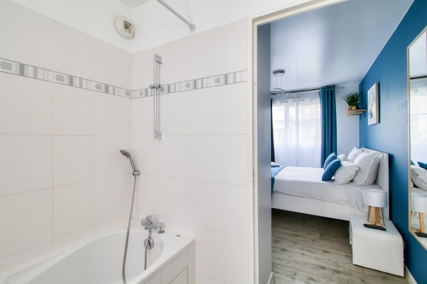 123Home-Loft & Spa Montévrain Esterno foto